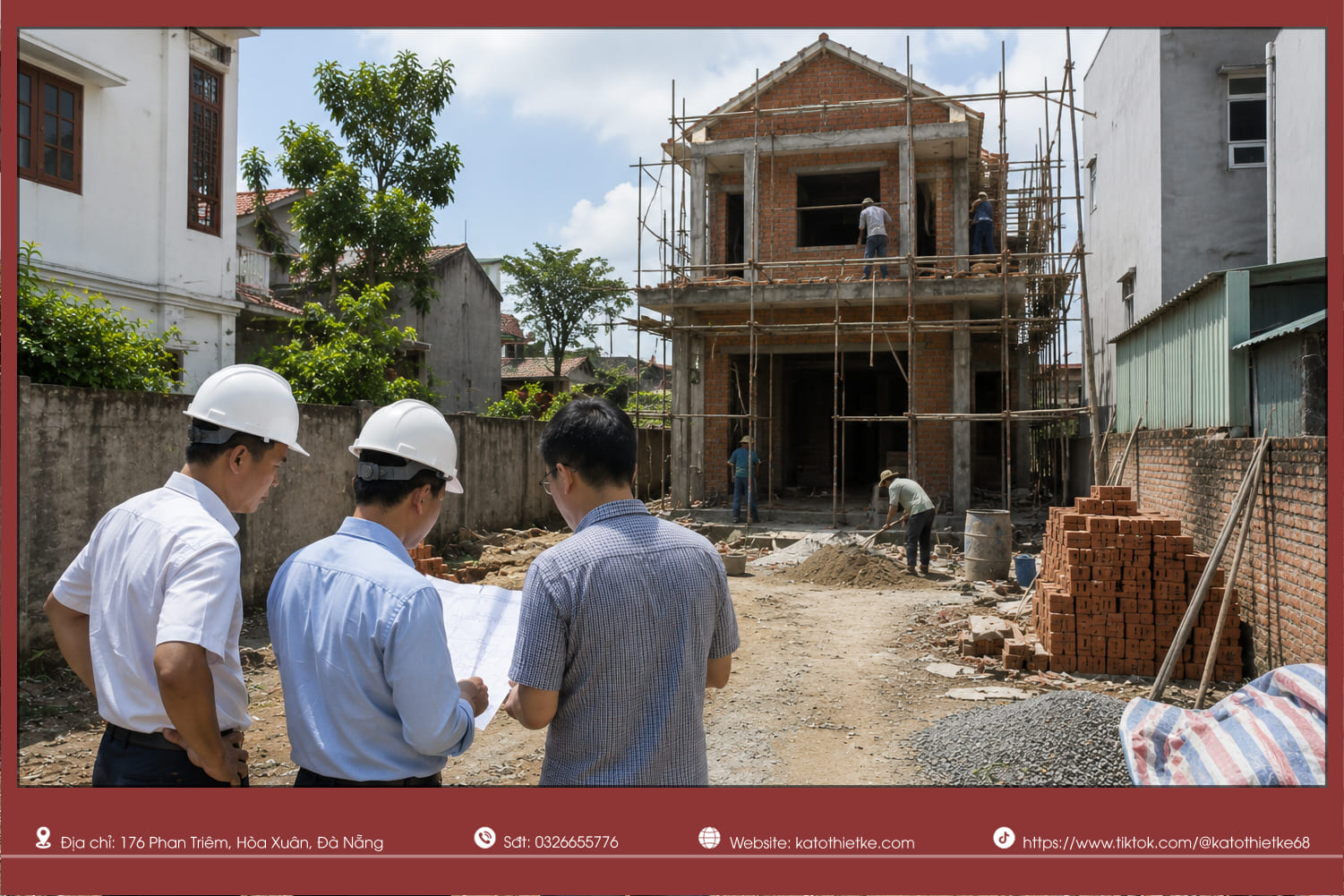 Rủi ro khi giao toàn bộ cho thầu xây dựng