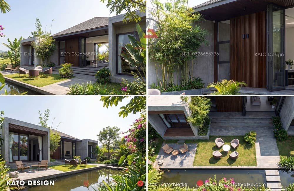 Thiết kế thông minh và gu thẩm mỹ sắc sảo