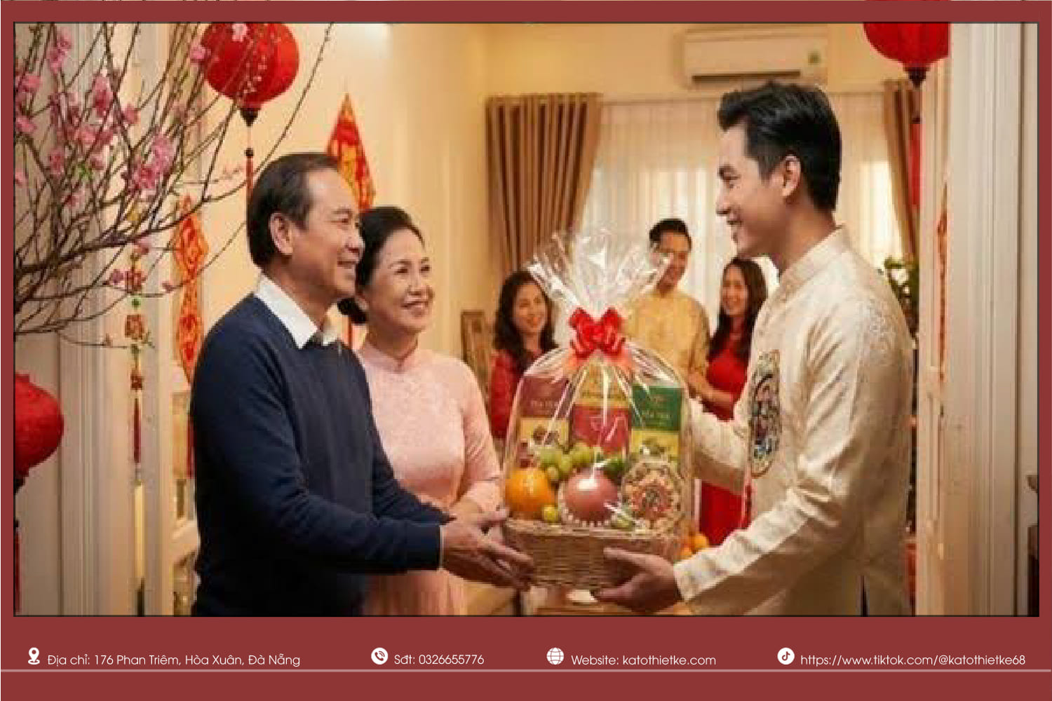 Gợi ý quà tặng may mắn khi đi xông đất đầu năm 2027 