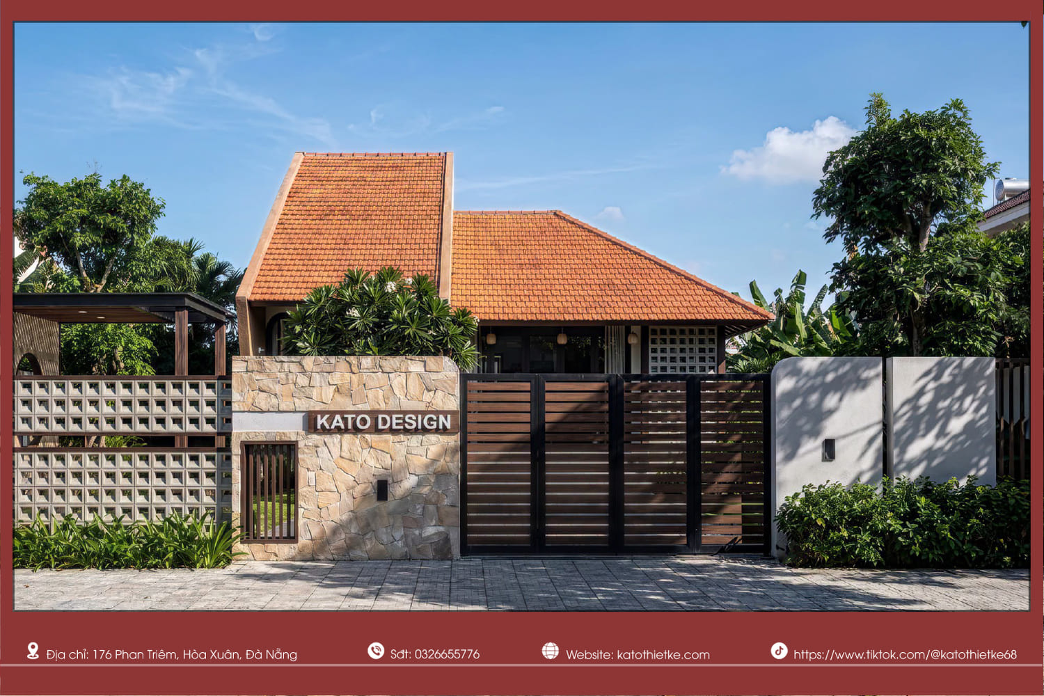 KATO Thiết Kế là công ty thiết kế nhà uy tín tại Hà Nội được nhiều gia chủ tin chọn KATO Thiết Kế là công ty thiết kế nhà uy tín tại Hà Nội được nhiều gia chủ tin chọn