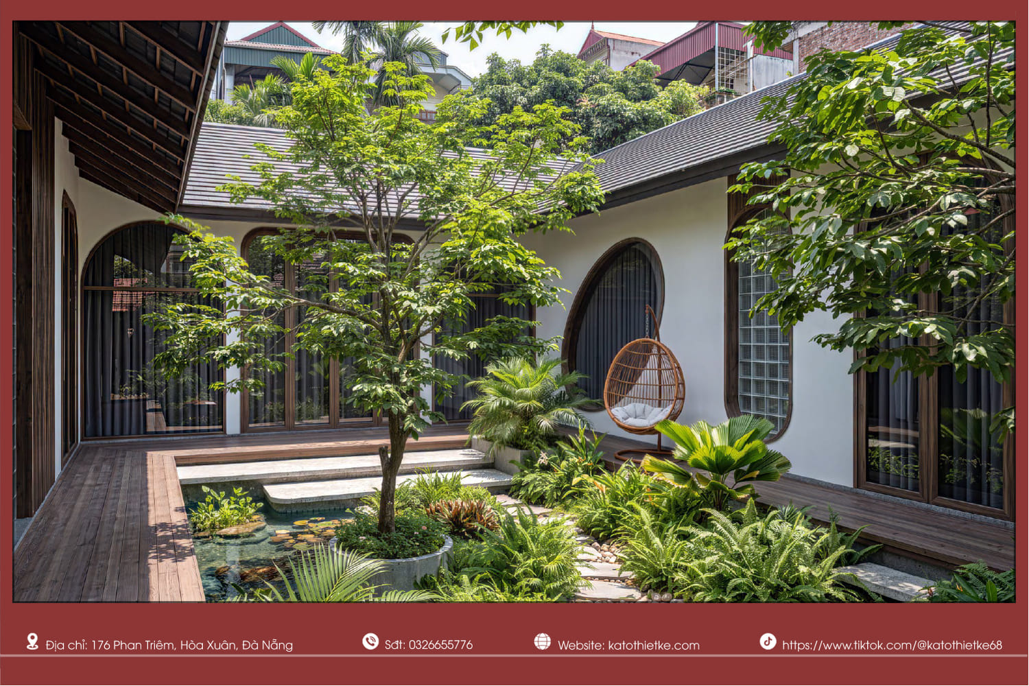 Lựa chọn công ty thiết kế nhà uy tín tại Hà Nội giúp gia chủ tối ưu công năng và chi phí Lựa chọn công ty thiết kế nhà uy tín tại Hà Nội giúp gia chủ tối ưu công năng và chi phí